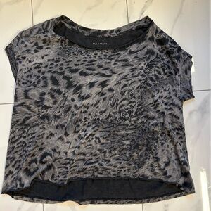 AllSaints tee